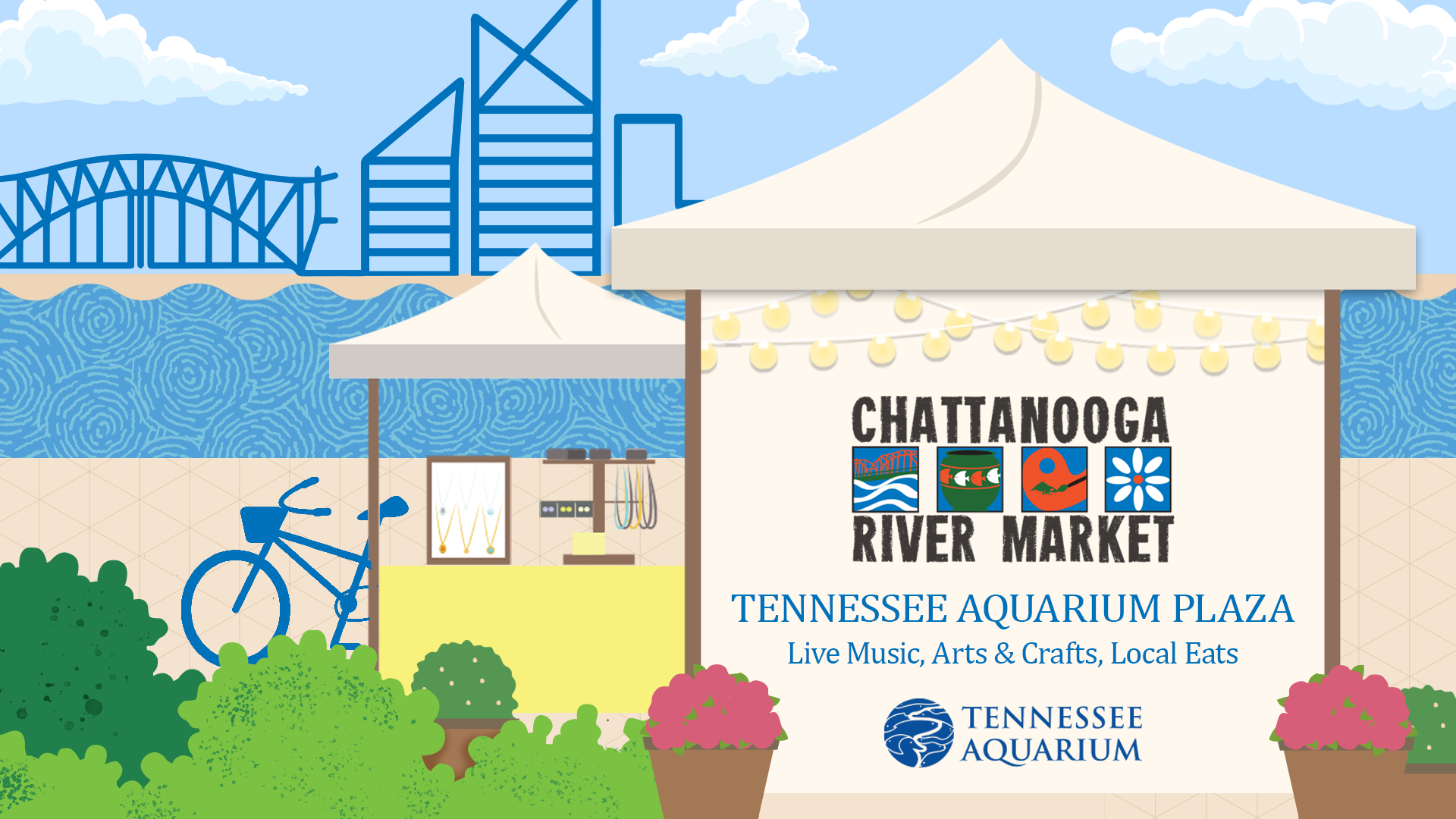 Events The Chattanooga Market