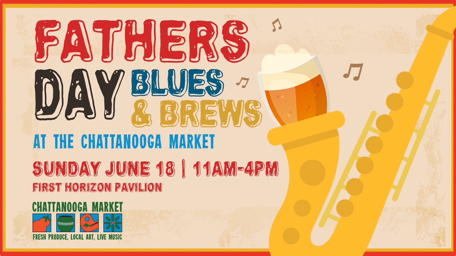 Father's Day Blues & Brews 2023