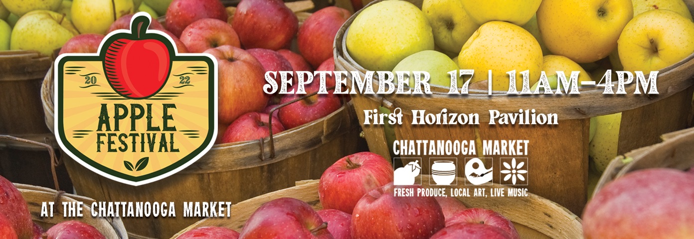 The Chattanooga Market Apple Festival