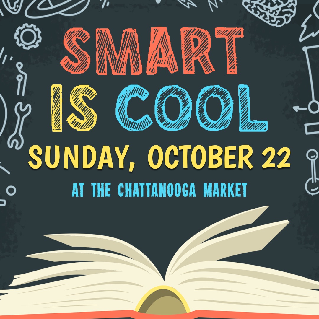 Smart is Cool at The Chattanooga Market 2023