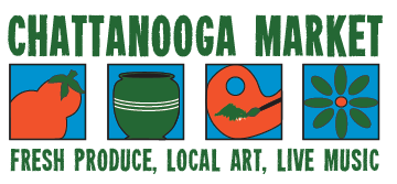 The Chattanooga Market Logo