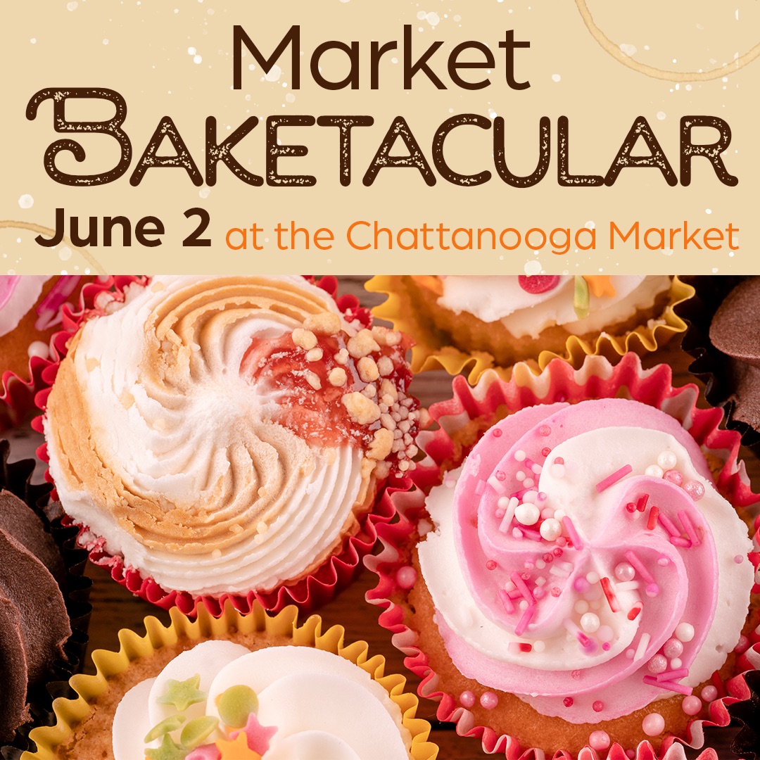 Chattanooga Market Baketacular 2024