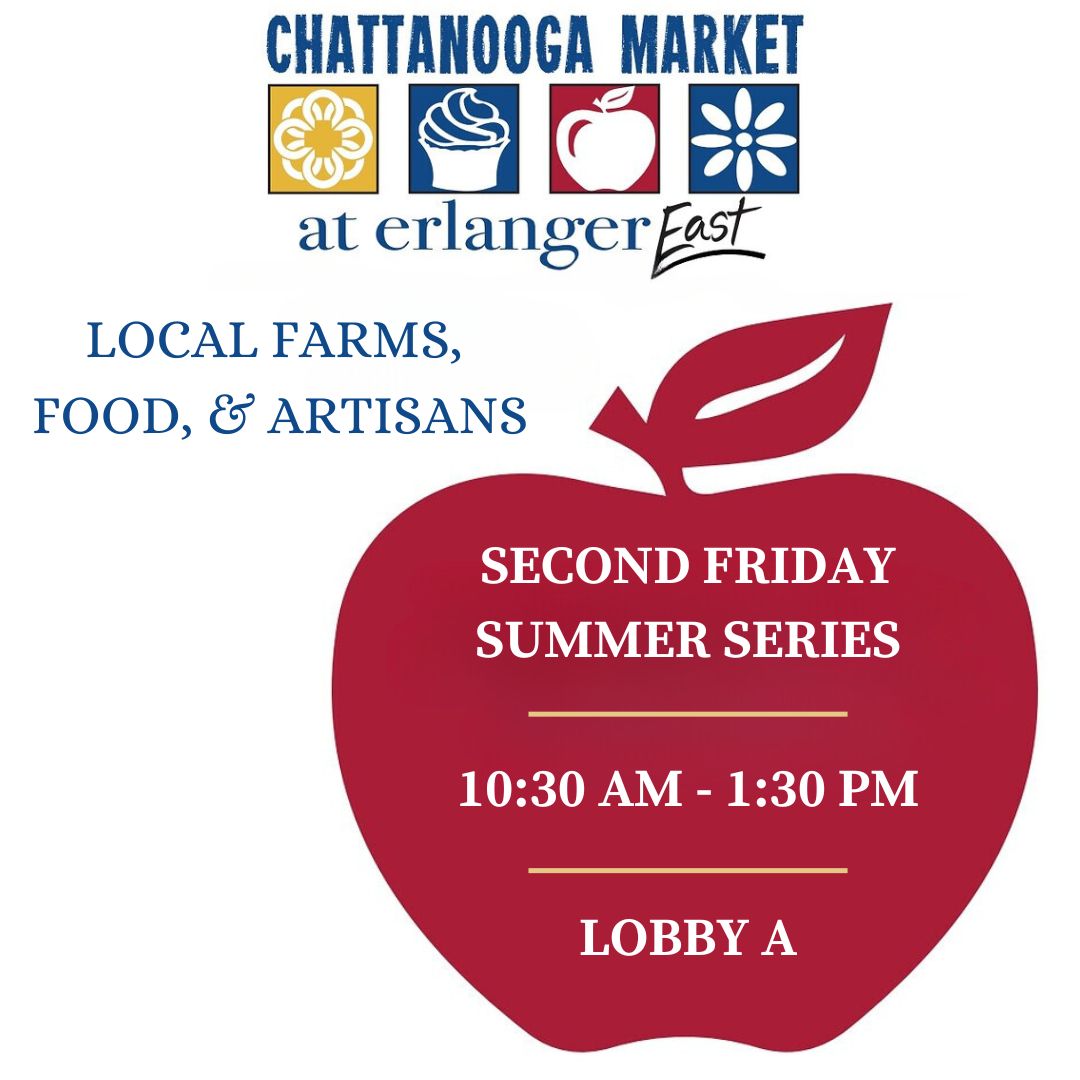Chattanooga Market at Erlanger East 2024