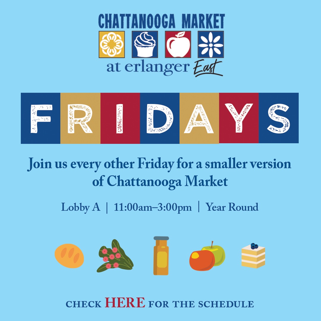 Chattanooga Market at Erlanger East