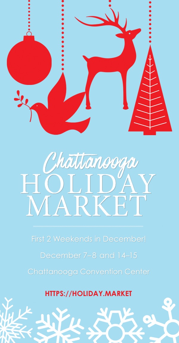 2024 Chattanooga Holiday Market