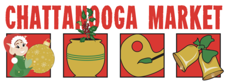 The Chattanooga Market Logo