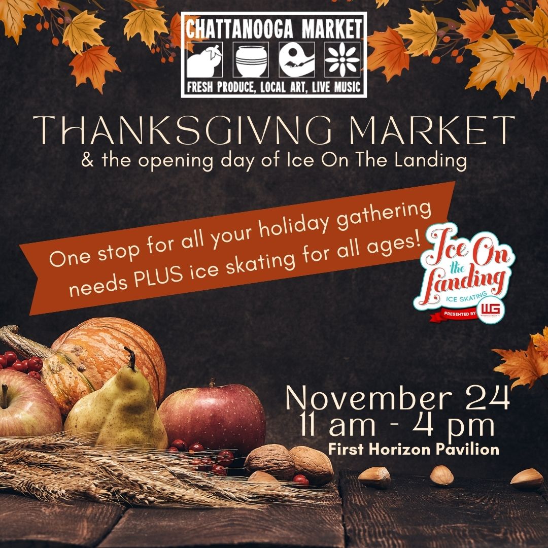 2024 Thanksgiving Market